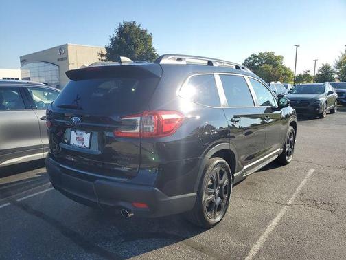 2024 Subaru Ascent Onyx Edition Limited