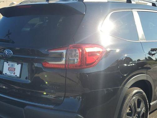 2024 Subaru Ascent Onyx Edition Limited