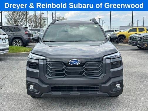 Gray 2026 Subaru Outback Limited