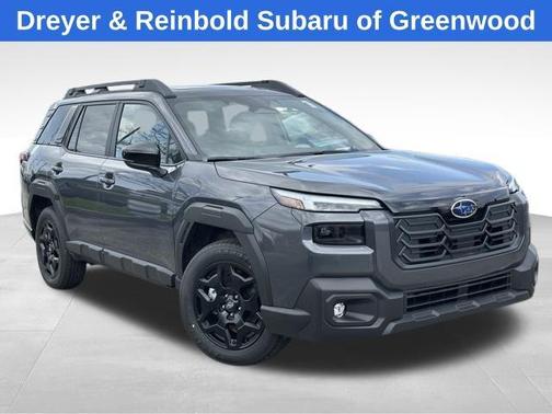 Gray 2026 Subaru Outback Limited