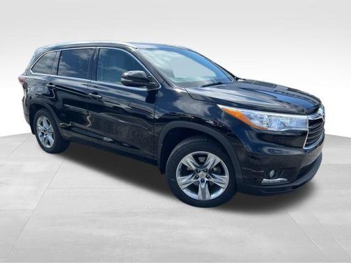 2015 Toyota Highlander Limited