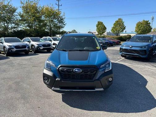 2022 Subaru Forester Wilderness