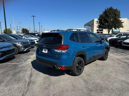 2022 Subaru Forester Wilderness