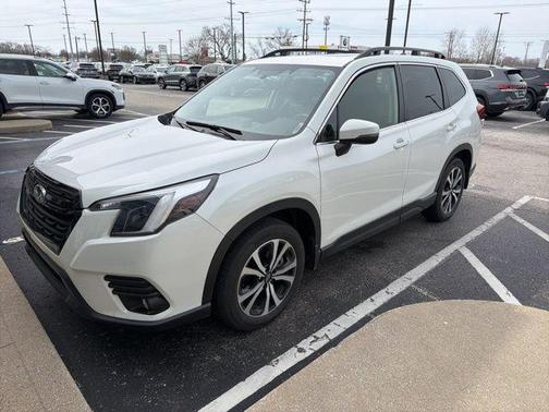 2024 Subaru Forester Limited