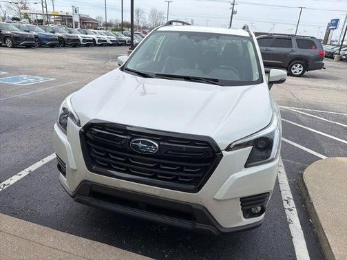 2024 Subaru Forester Limited