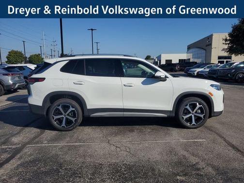 2025 Volkswagen Tiguan 2.0T SE