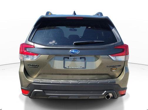 2025 Subaru Forester Wilderness