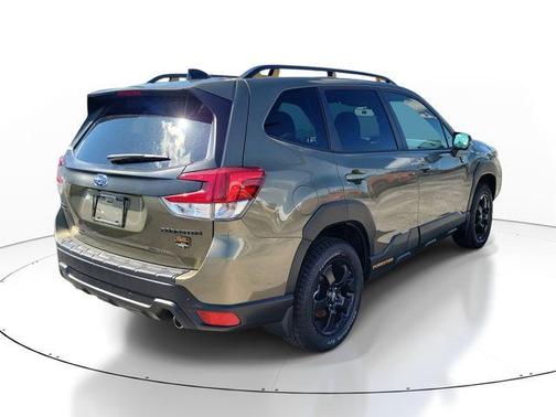 2025 Subaru Forester Wilderness