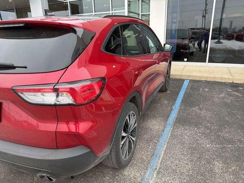 2021 Ford Escape SE
