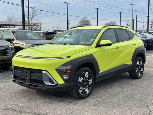 2025 Hyundai KONA SEL