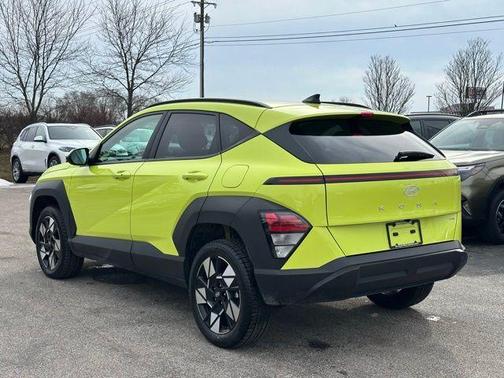 2025 Hyundai KONA SEL