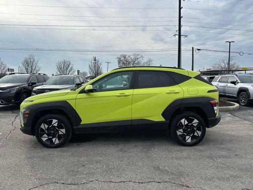 2025 Hyundai KONA SEL