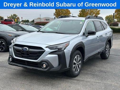 2025 Subaru Outback Premium