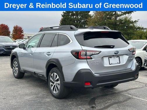 2025 Subaru Outback Premium