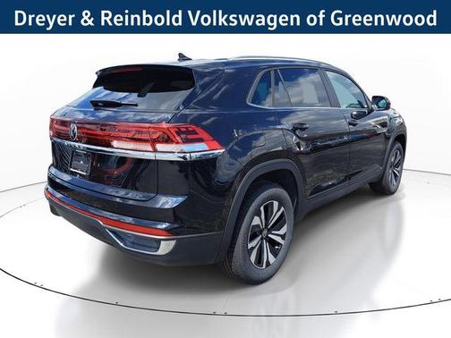 2025 Volkswagen Atlas Cross Sport 2.0T SE