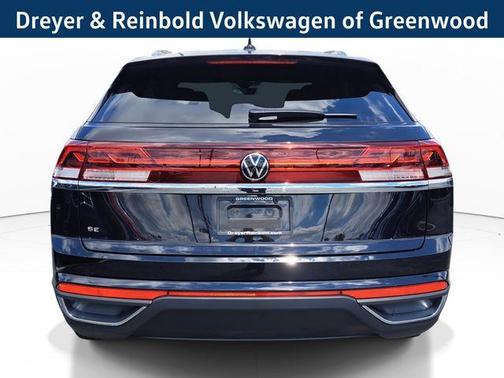 2025 Volkswagen Atlas Cross Sport 2.0T SE