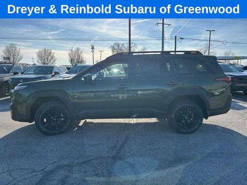 Emerald 2026 Subaru Outback Wilderness
