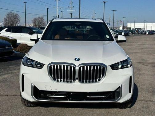 2026 BMW X5 PHEV xDrive50e