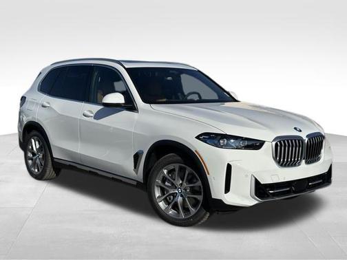 2026 BMW X5 PHEV xDrive50e