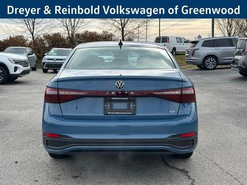 2026 Volkswagen Jetta 1.5T SE