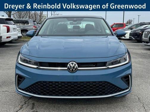 2026 Volkswagen Jetta 1.5T SE