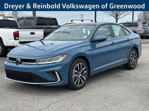 2026 Volkswagen Jetta 1.5T SE