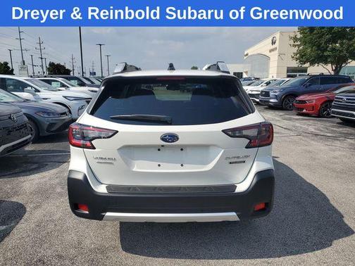 2025 Subaru Outback Touring