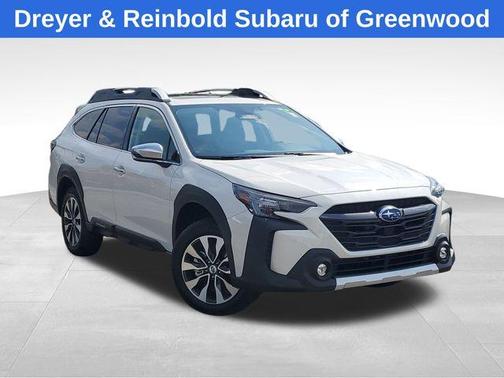 2025 Subaru Outback Touring