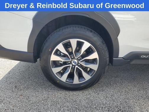 2025 Subaru Outback Touring