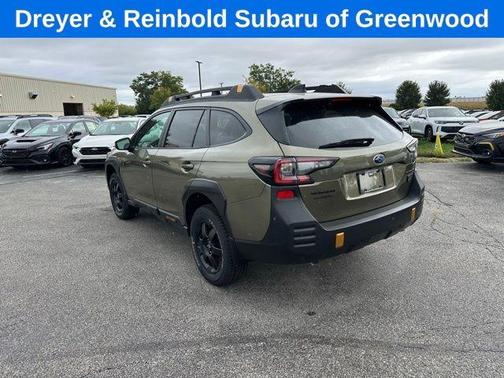 2025 Subaru Outback Wilderness