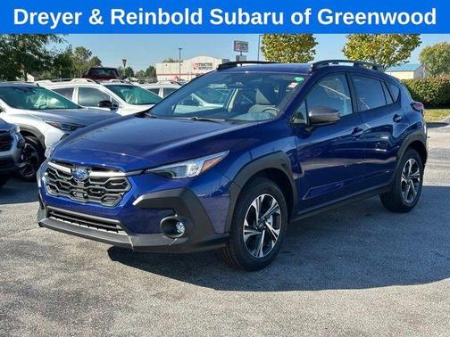 2025 Subaru Crosstrek Premium
