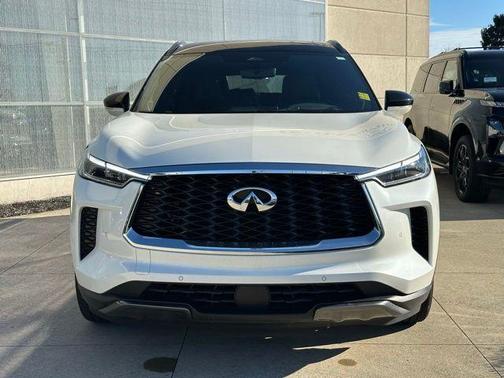 2024 INFINITI QX60 AUTOGRAPH