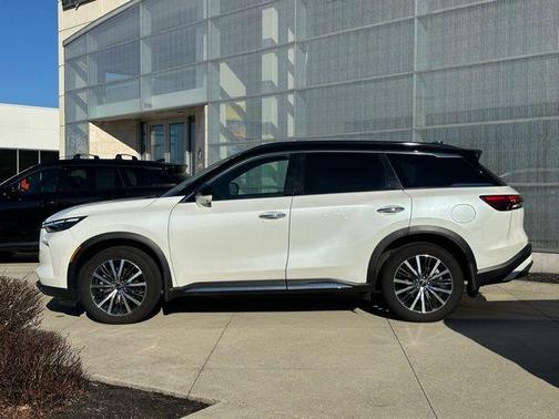 2024 INFINITI QX60 AUTOGRAPH