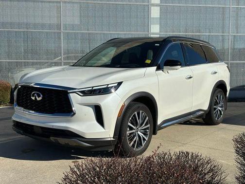 2024 INFINITI QX60 AUTOGRAPH