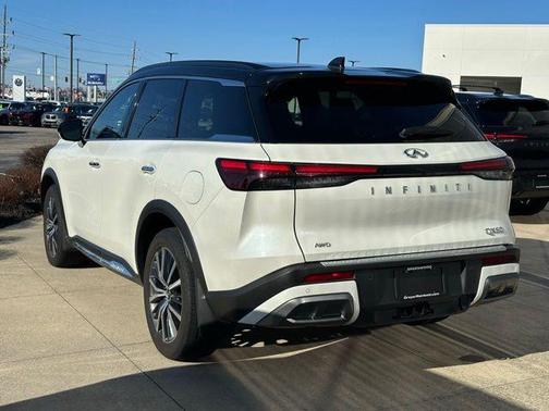 2024 INFINITI QX60 AUTOGRAPH