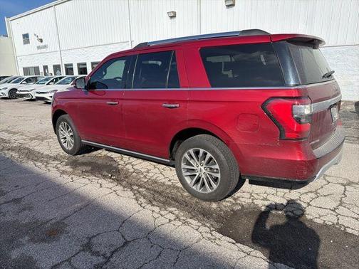2018 Ford Expedition Limited