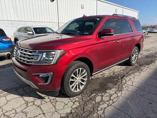 2018 Ford Expedition Limited