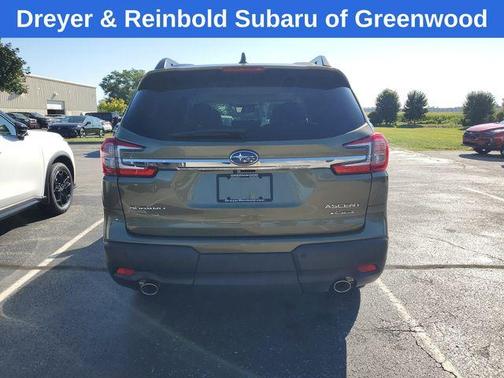 2025 Subaru Ascent Limited