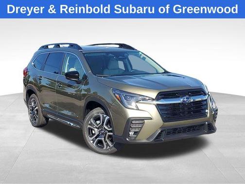 2025 Subaru Ascent Limited