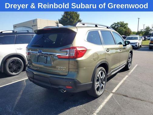 2025 Subaru Ascent Limited
