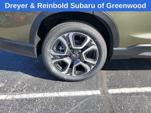 2025 Subaru Ascent Limited