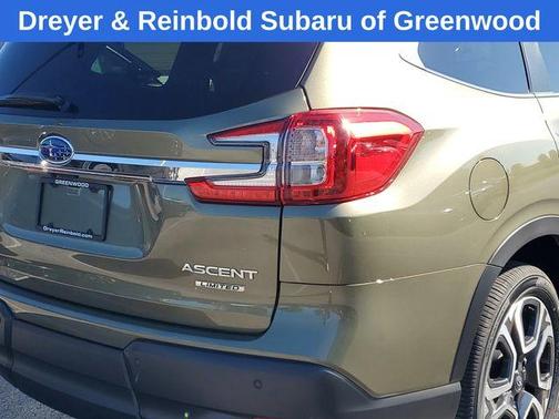 2025 Subaru Ascent Limited