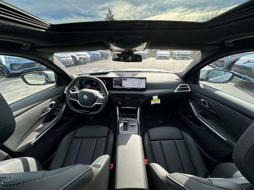 2026 BMW 330 I XDrive NA