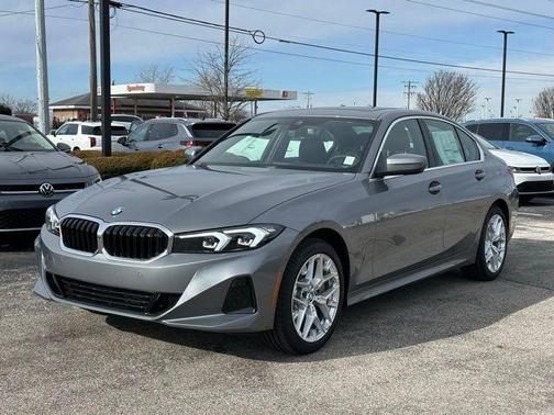 2026 BMW 330 I XDrive NA