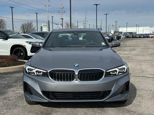 2026 BMW 330 I XDrive NA