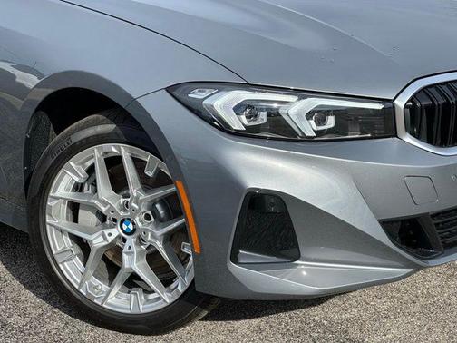 2026 BMW 330 I XDrive NA