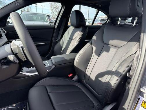 2026 BMW 330 I XDrive NA