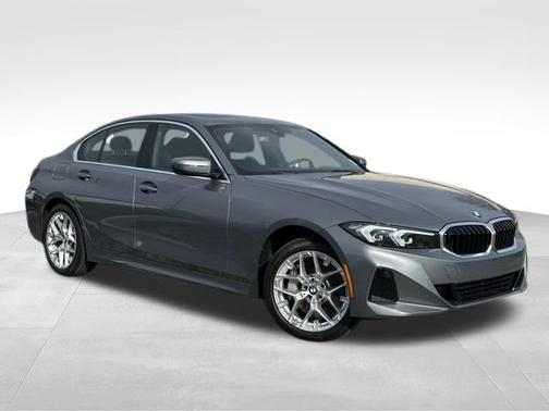 2026 BMW 330 I XDrive NA
