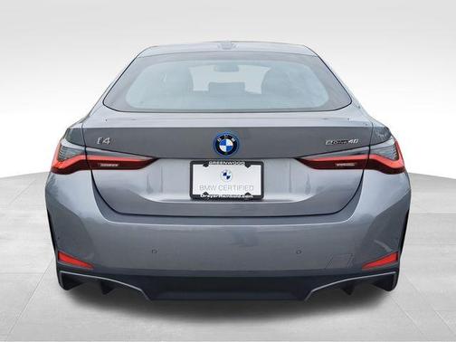 2023 BMW i4 Gran Coupe eDrive40
