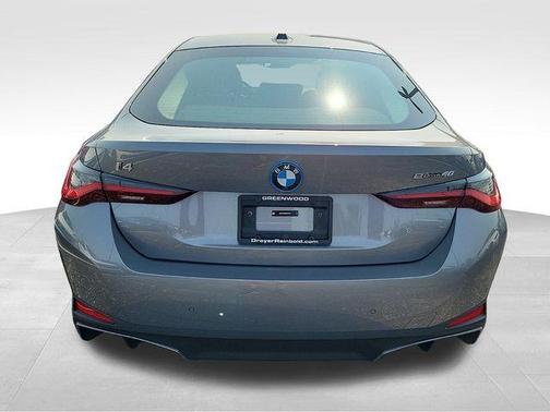 2023 BMW i4 Gran Coupe eDrive40